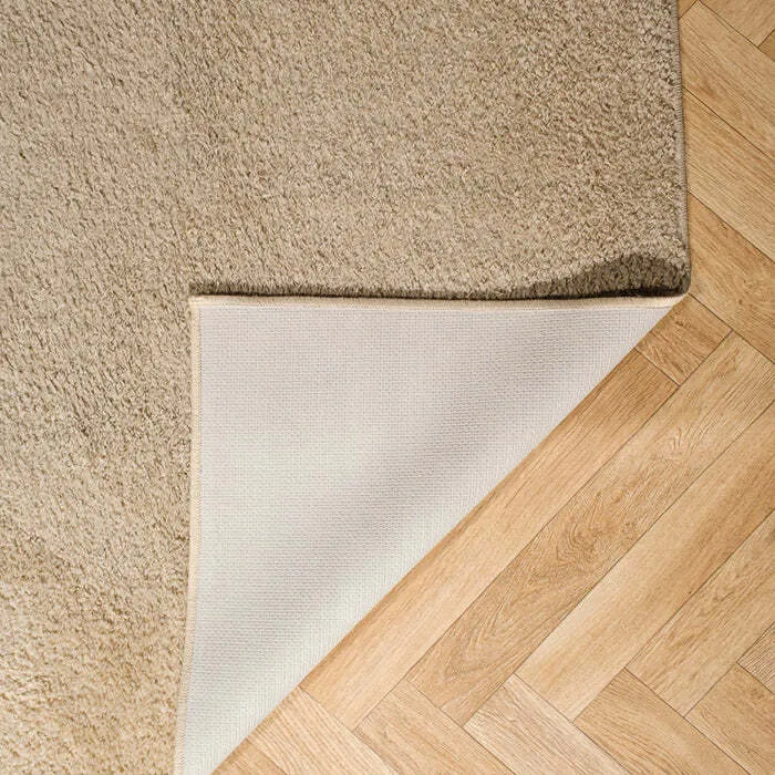 Nest Non-Slip Rug - Nude