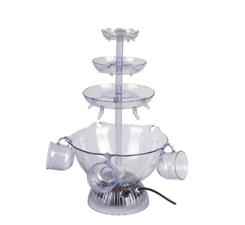 Sherry Fountain 3 layer 4litre