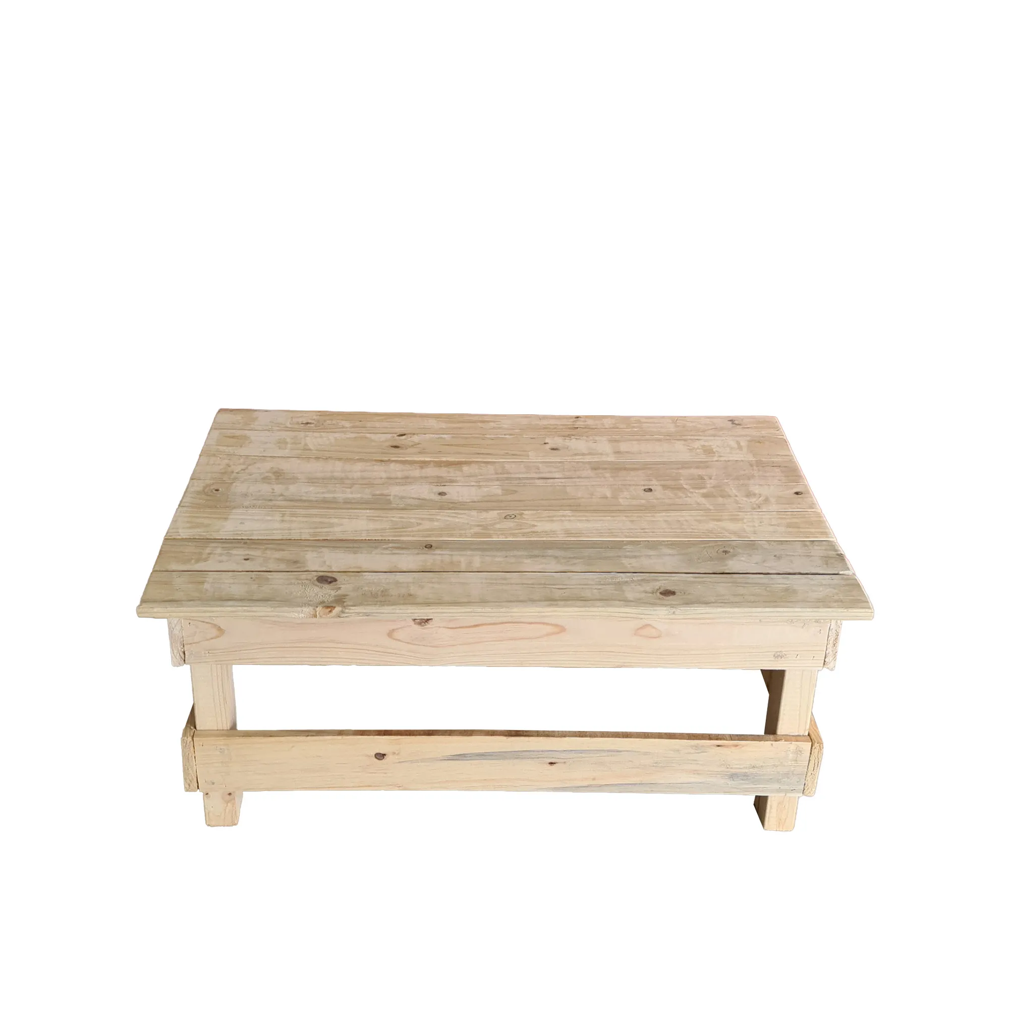 Wooden Pallet Coffee Table 