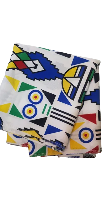 Ndebele Napkin