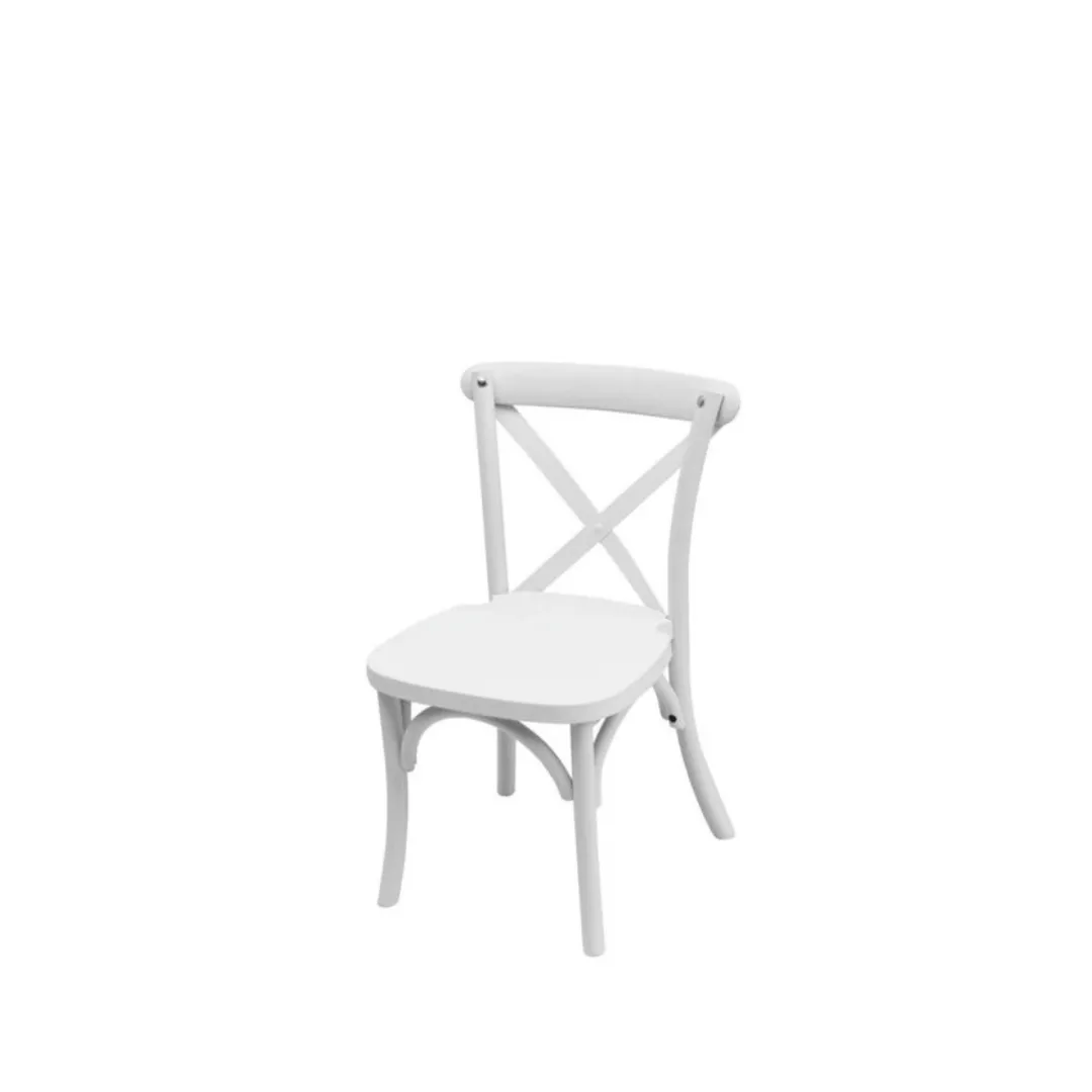 KIDDIES CROSS BACK CHAIR
