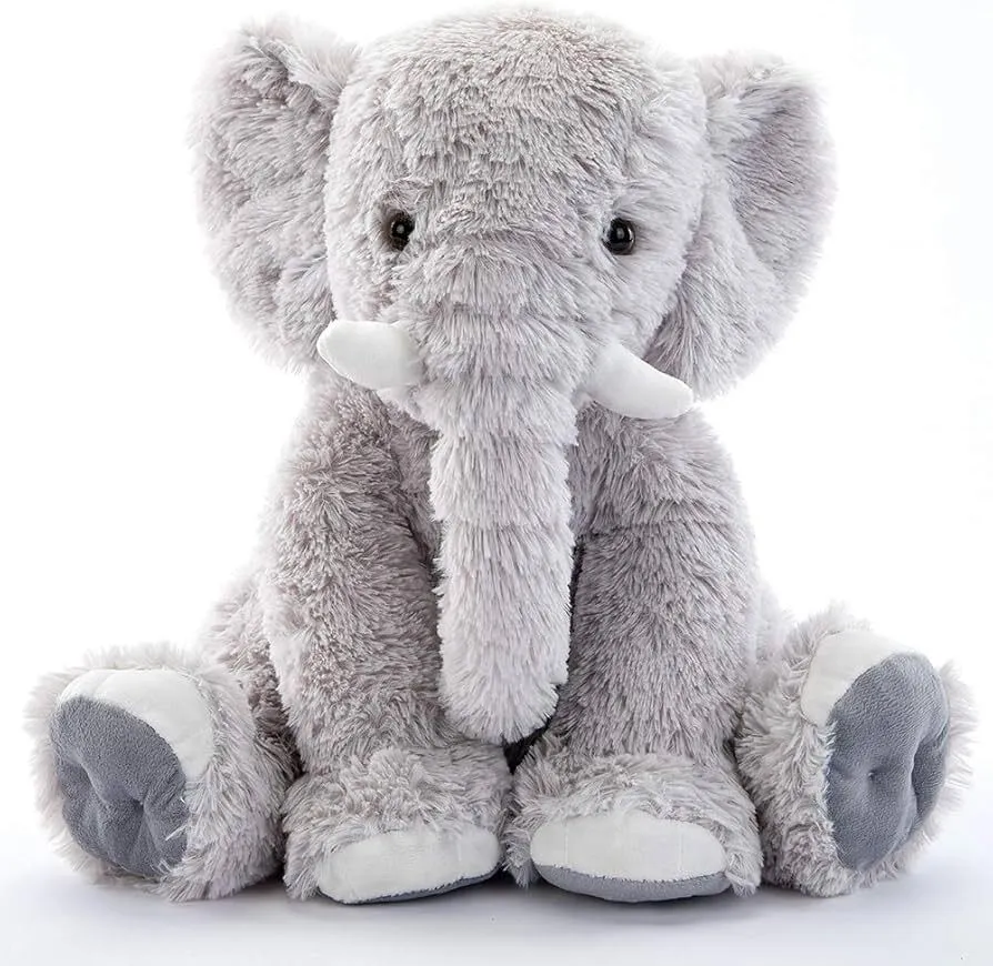 Stuffed Toy Elephant
