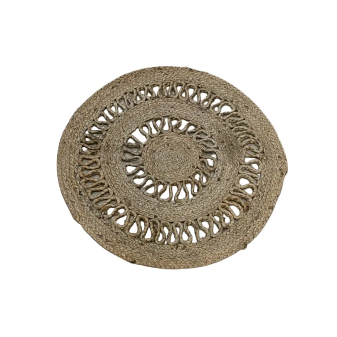 BOHO Round Carpet 600mm