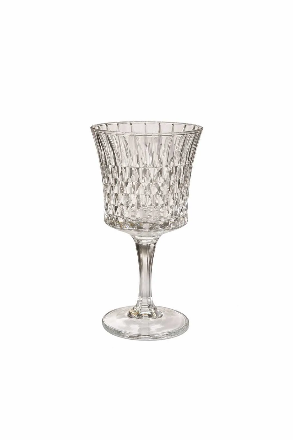 CRYSTAL 1 WINE GLASS 