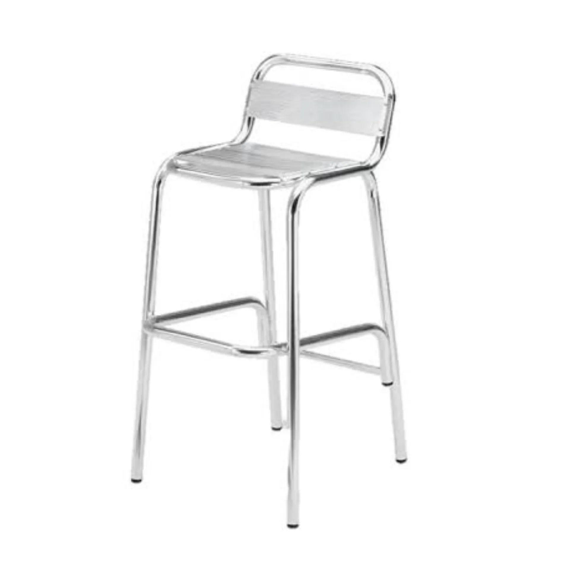 Aluminum Bar Chair 