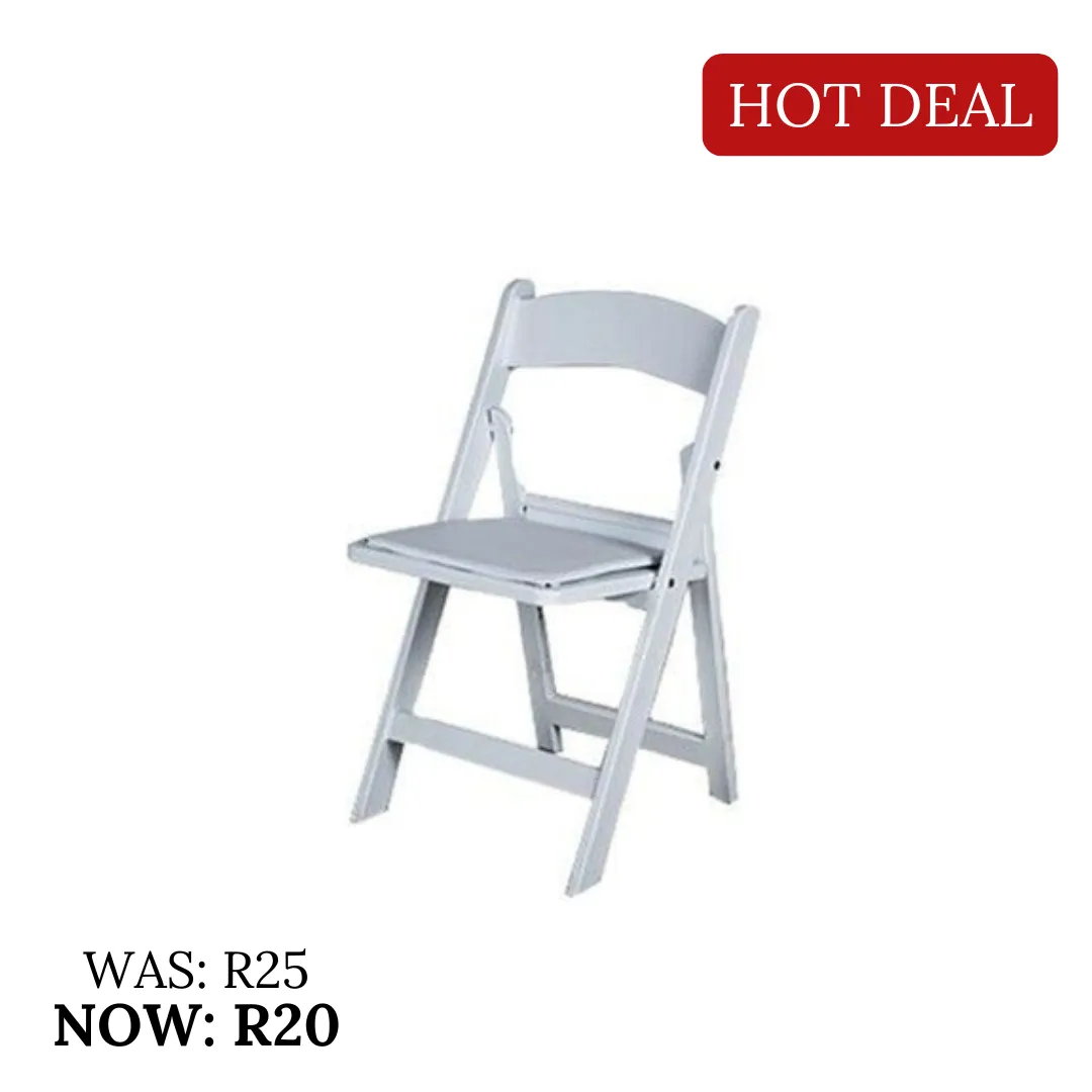 Wimbledon Chairs (Kiddies)