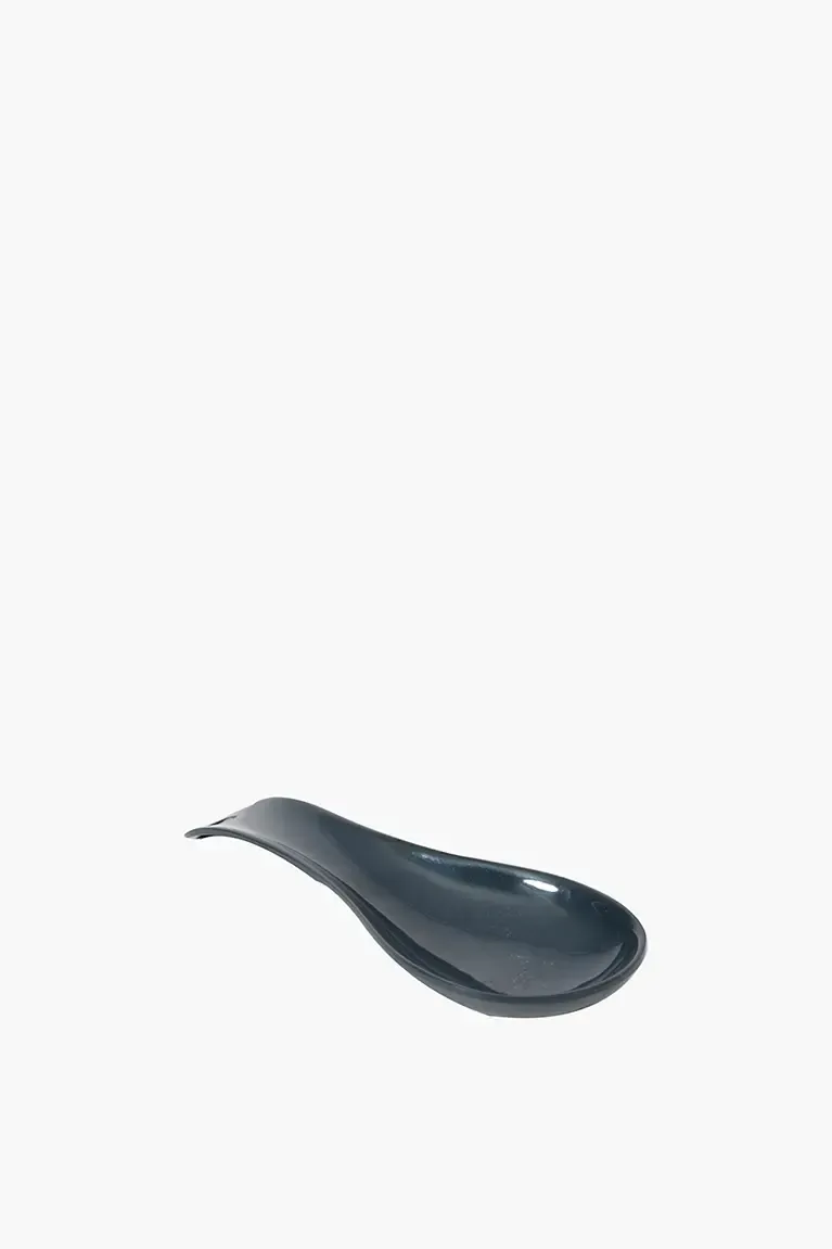 SPOON REST PLASTIC (MIX COLORS)