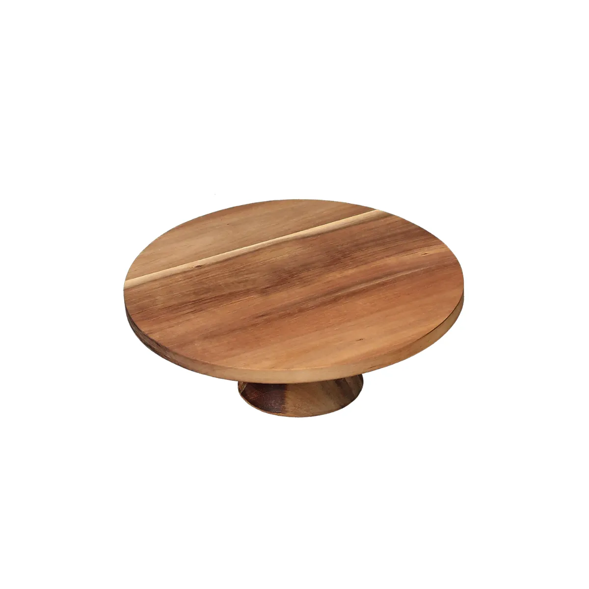 Wooden Cake Stand