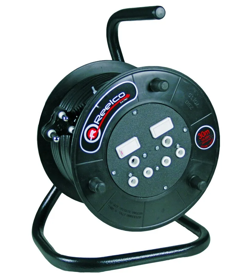 Extention REEL- REEL, 30 Metre x 2.5 - 3 Core