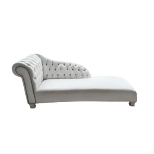 One Arm Chaise Couch