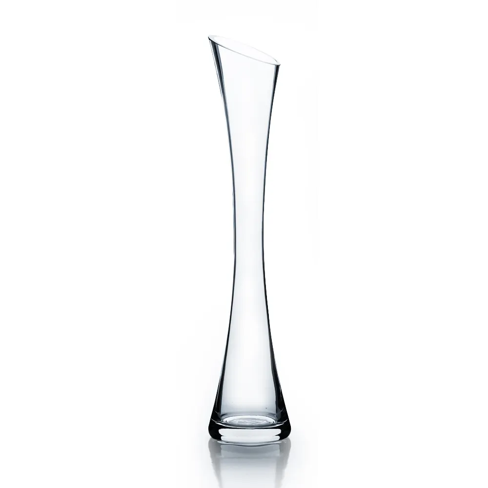 Slanted Bud Vase 40cm