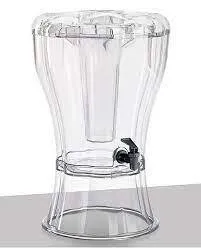 Acrylic Juice Dispenser 12L