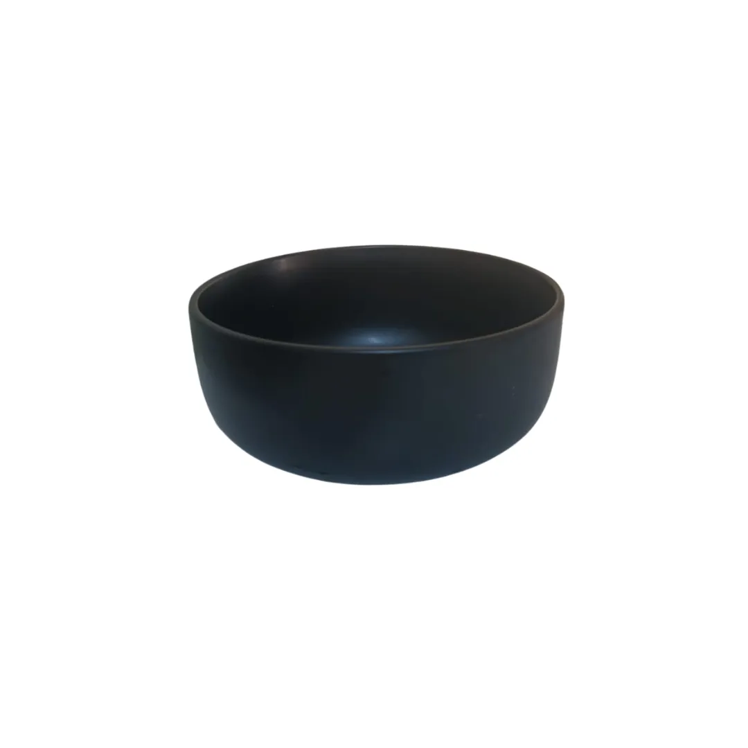 Original Black Dessert Bowl