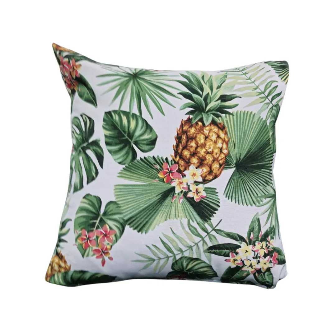 Tropical Pineapple Scatter Cushions