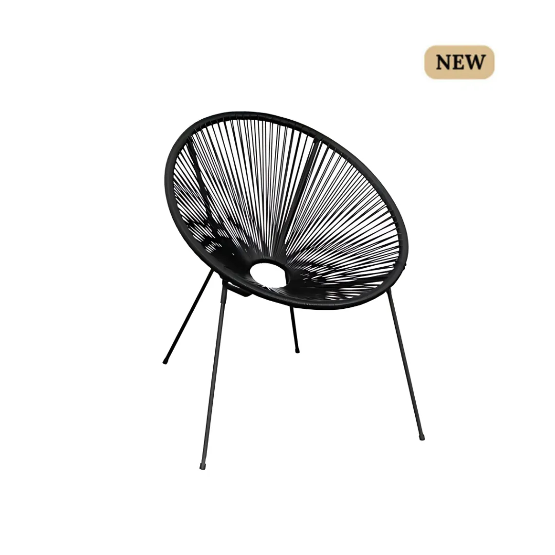 Wing Wire Chair