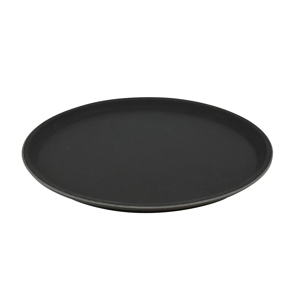 Serving non-slip trays