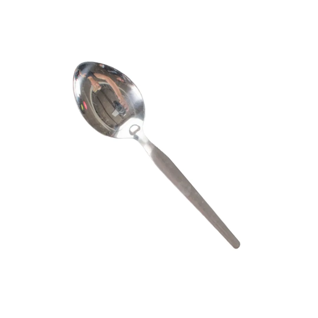 OVAL SERVING SPOON