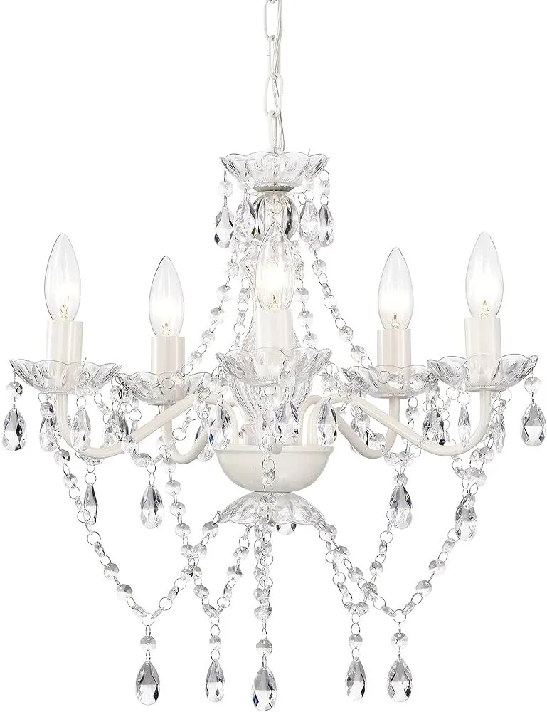 Crystal Chandelier 9 arm
