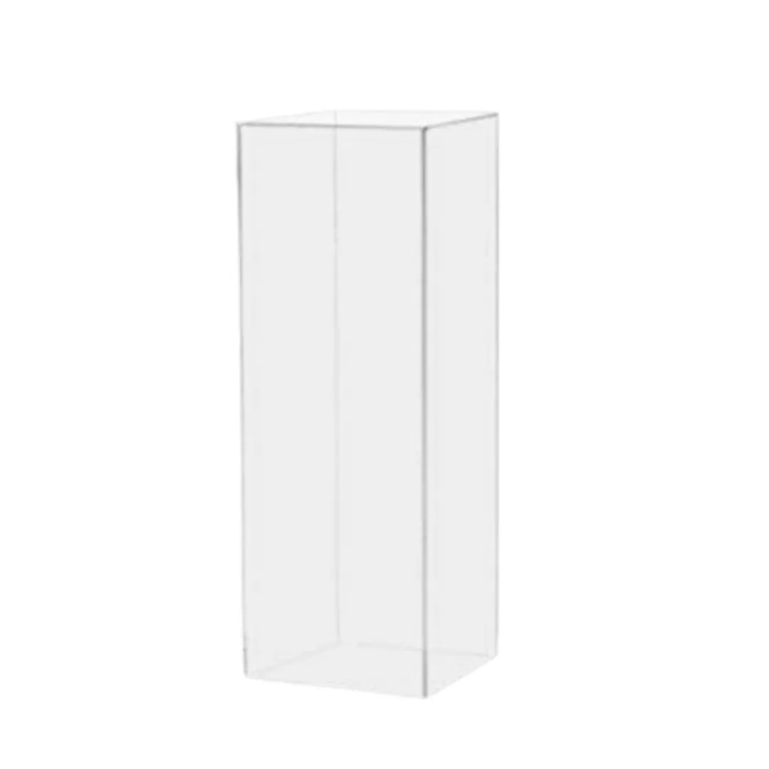 Acrylic Square Plinth 900mm