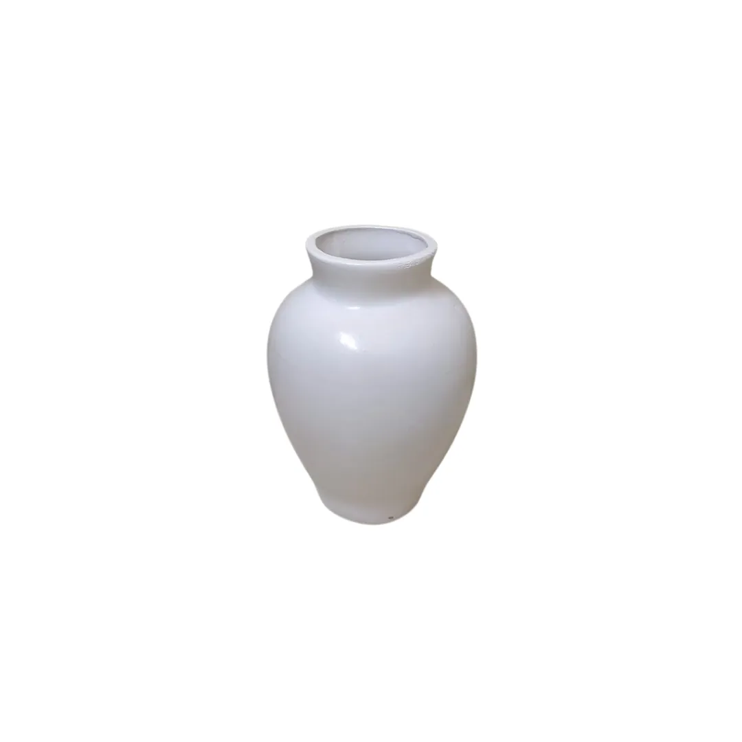 Round Ceramic Vase 15cm