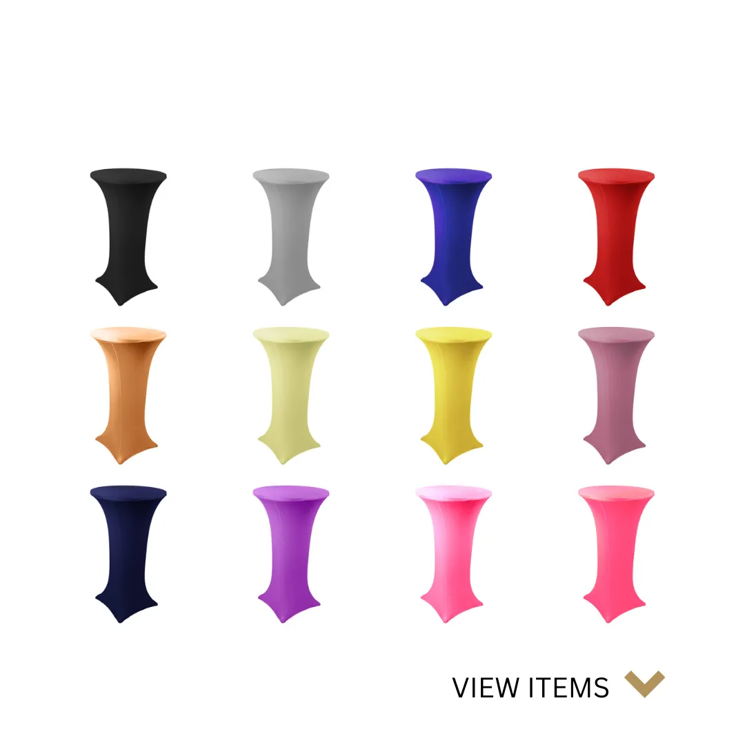 Cocktail Tablecloths 