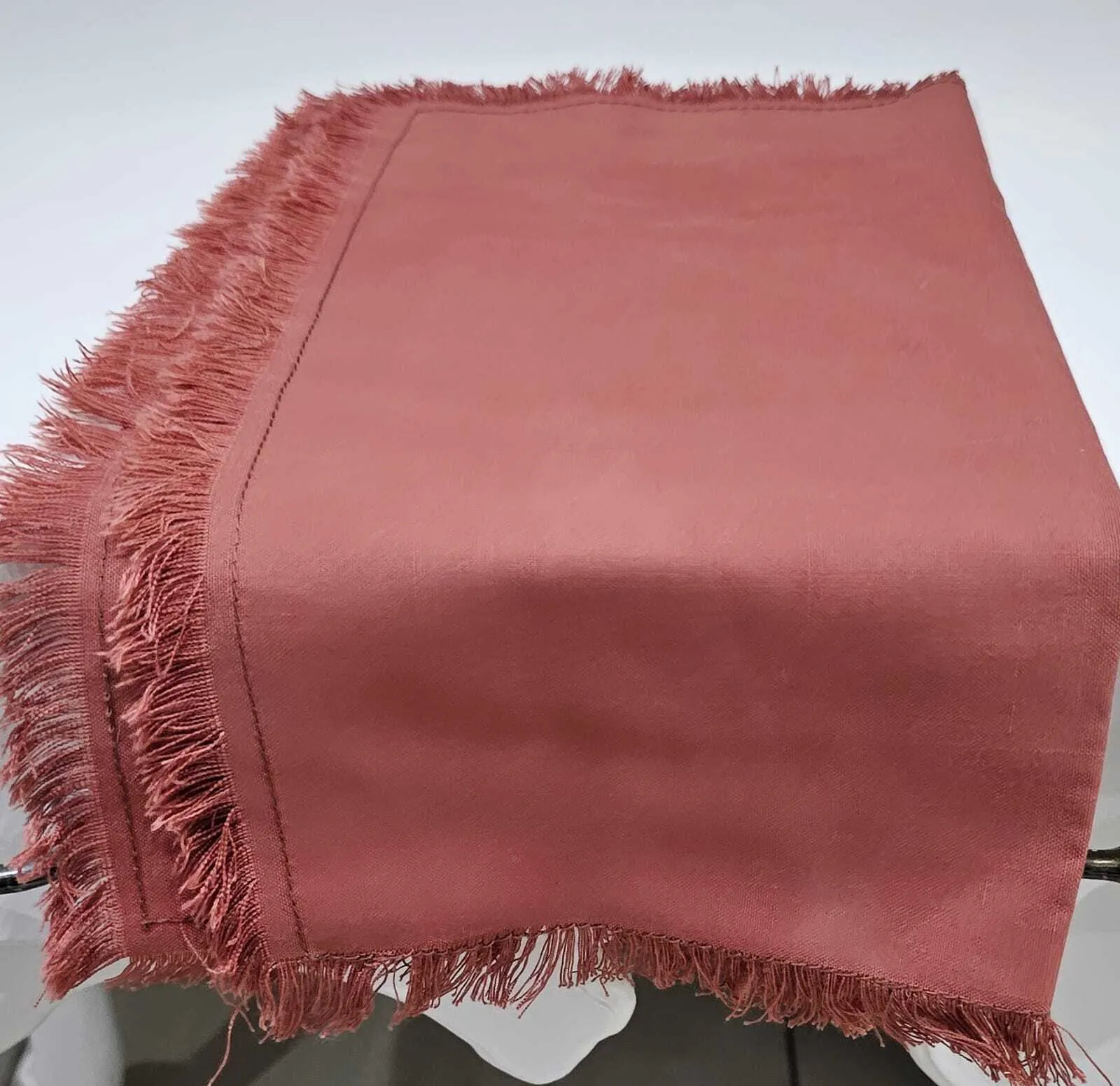 Rustic Frills Napkins