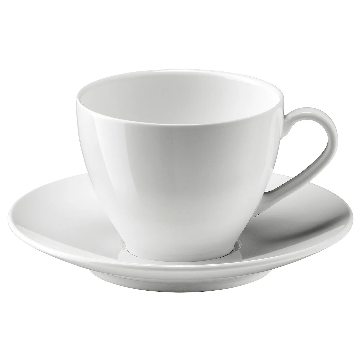 Cup & Saucer type 2