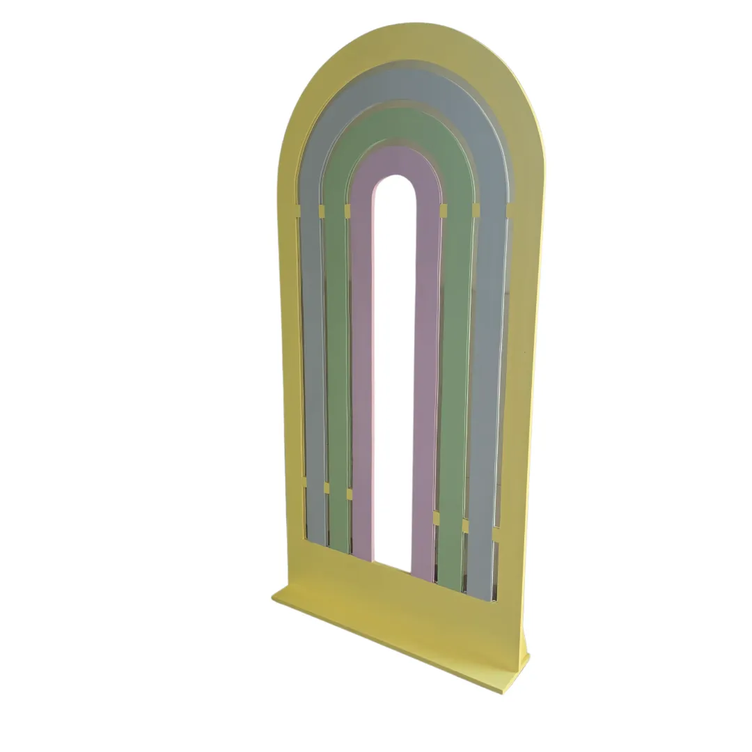 Rainbow Arch 1800mm x 900mm