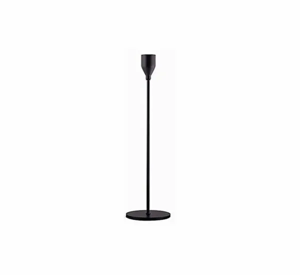 Black Candle Stand 27CM