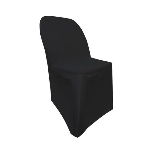 Black Adult Chair cover