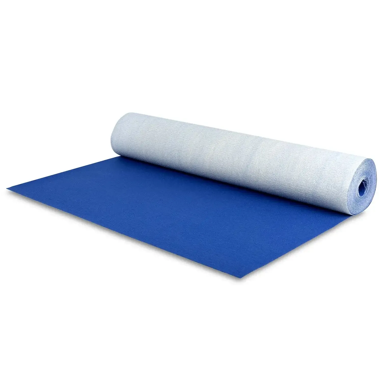 BLUE CARPET RUNNER 5M