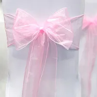 Tie backs - Organza