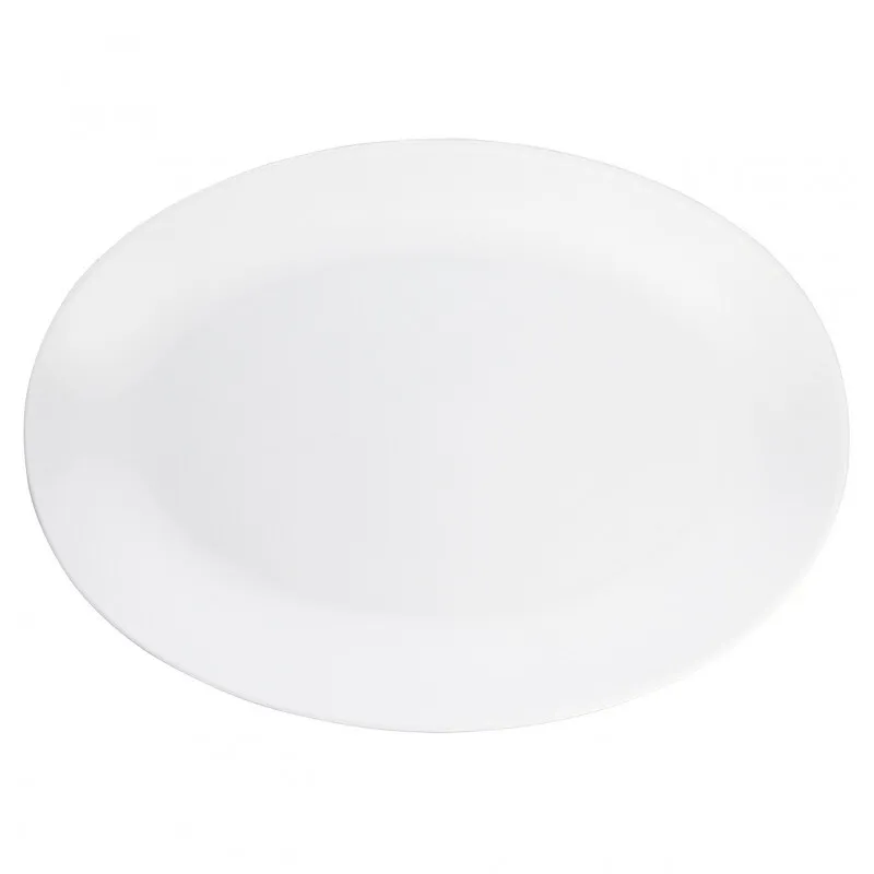 Platter plates oval 42cm
