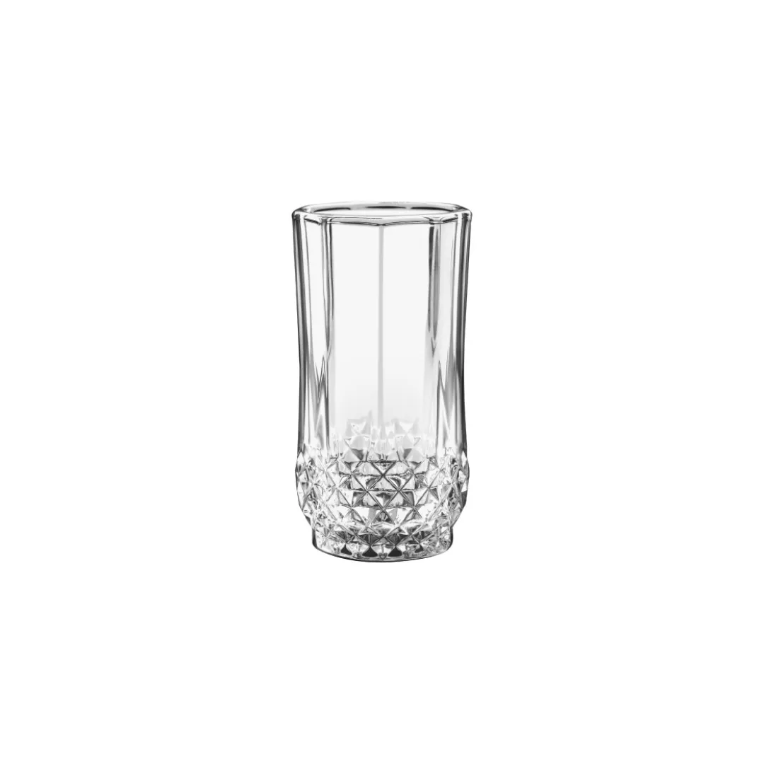 Crystal Hi-Ball Glass