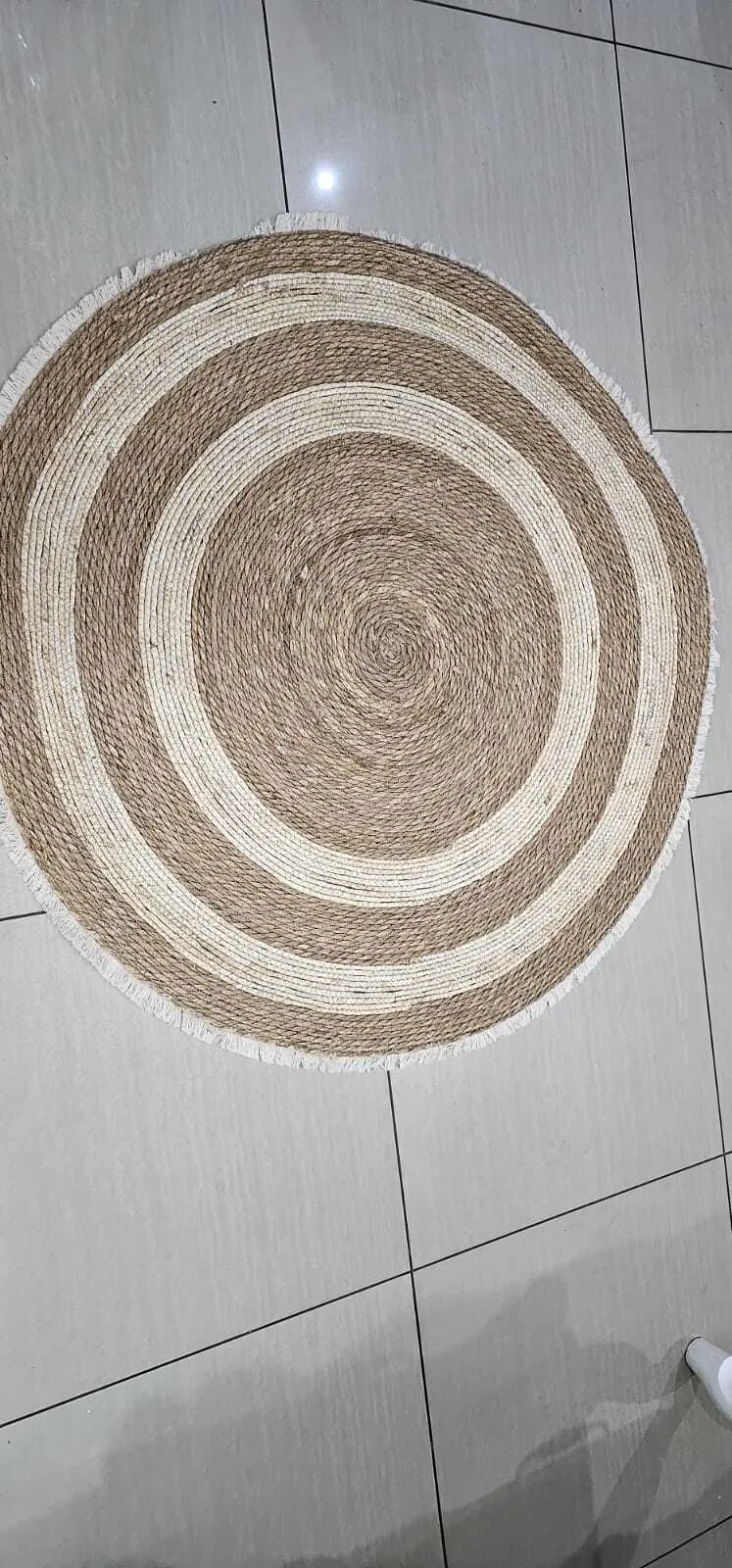 Boho Round Rug 1200