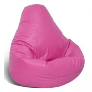 Pink bean bags for adults