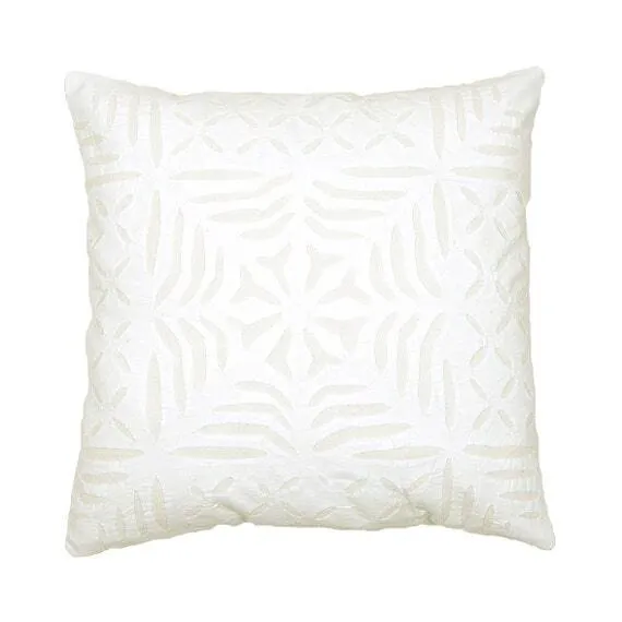 Dusty Pink Fur Scatter Cushion 40cm x 40cm