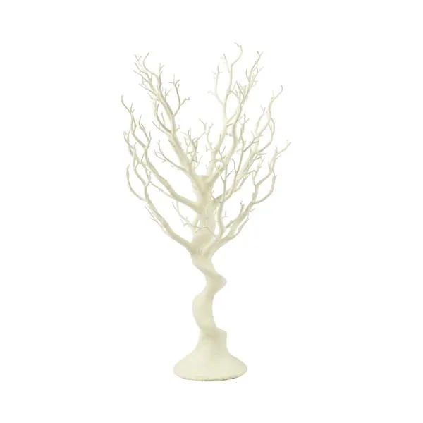 White Manzanita Centerpiece Tree