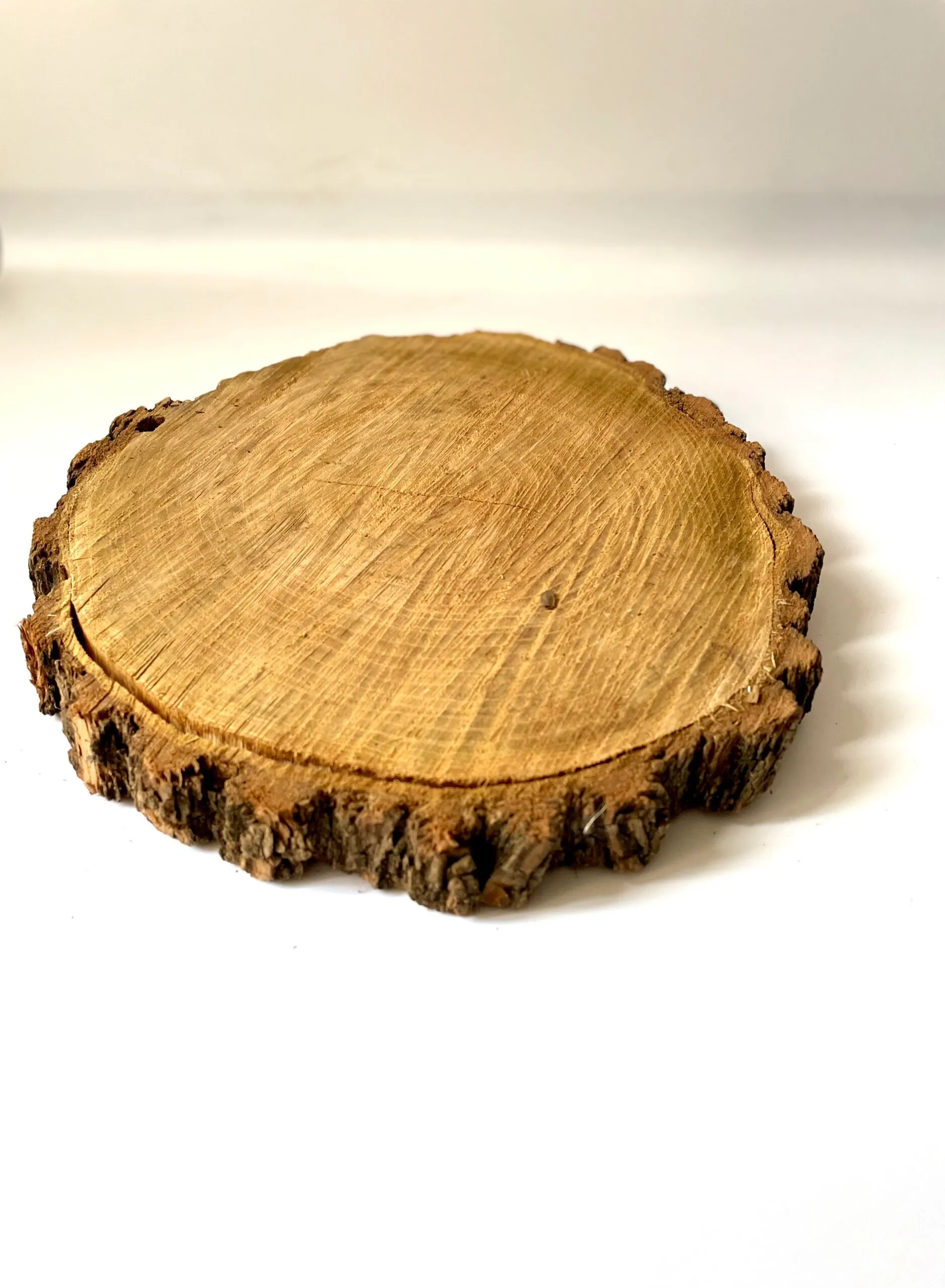Tree Round Wooden Base