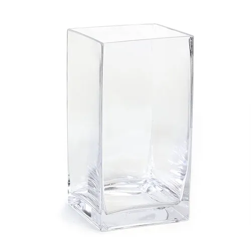 Square Vase 25cm