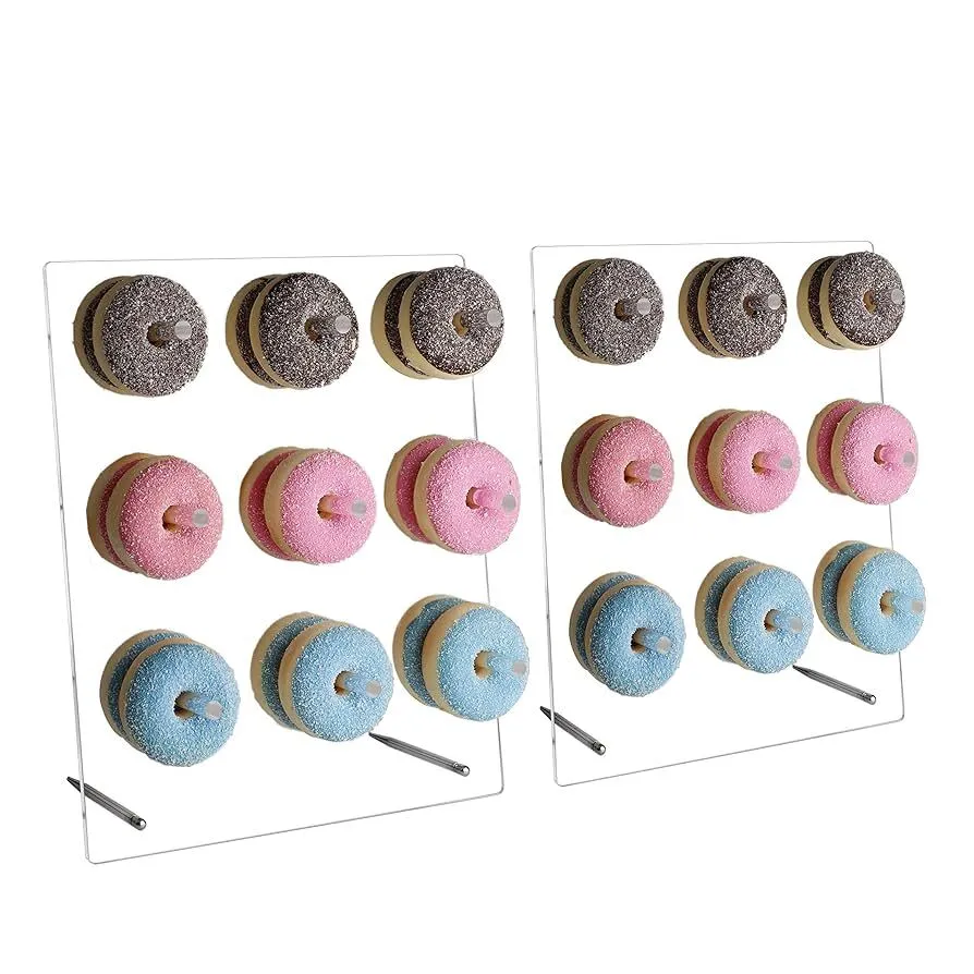 ACRYLIC DONUT STAND