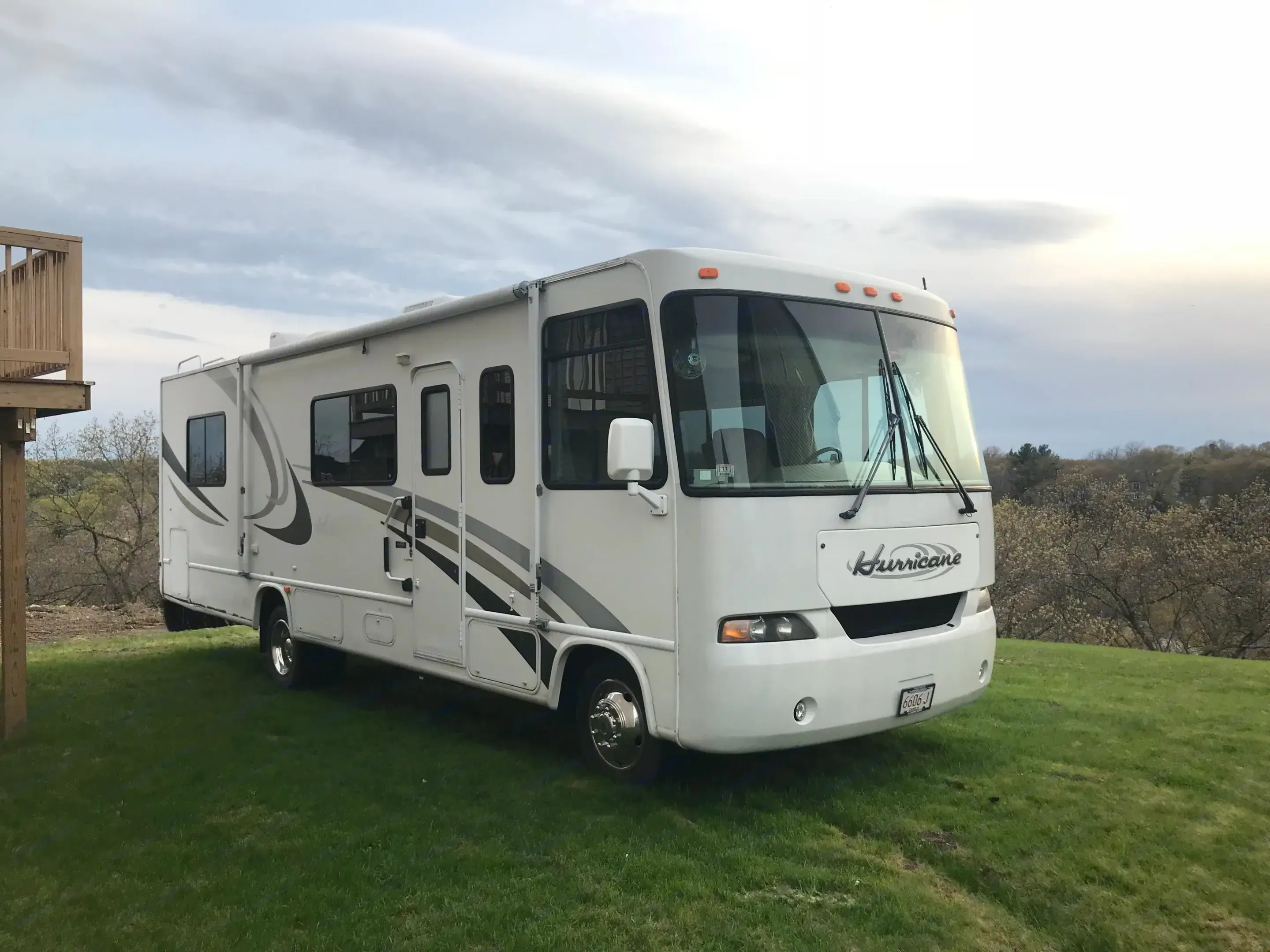30' RV