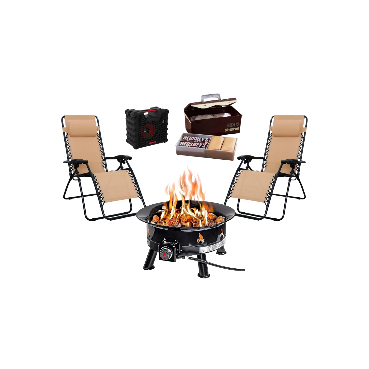 ADD ON ONLY Campfire Bundle