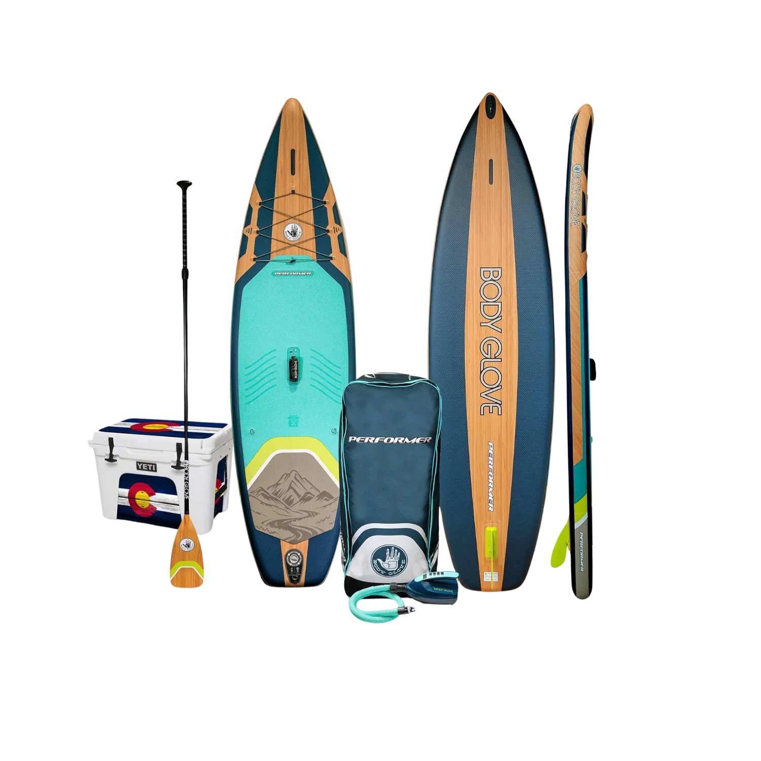 ADD ON ONLY Paddle Board Bundle