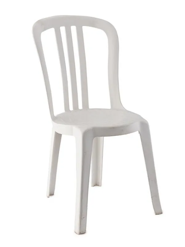 White Bistro Chair