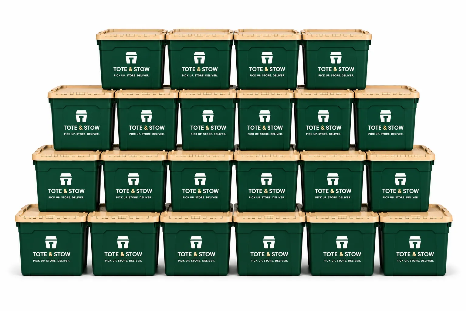 XL Pack — 20 Totes
