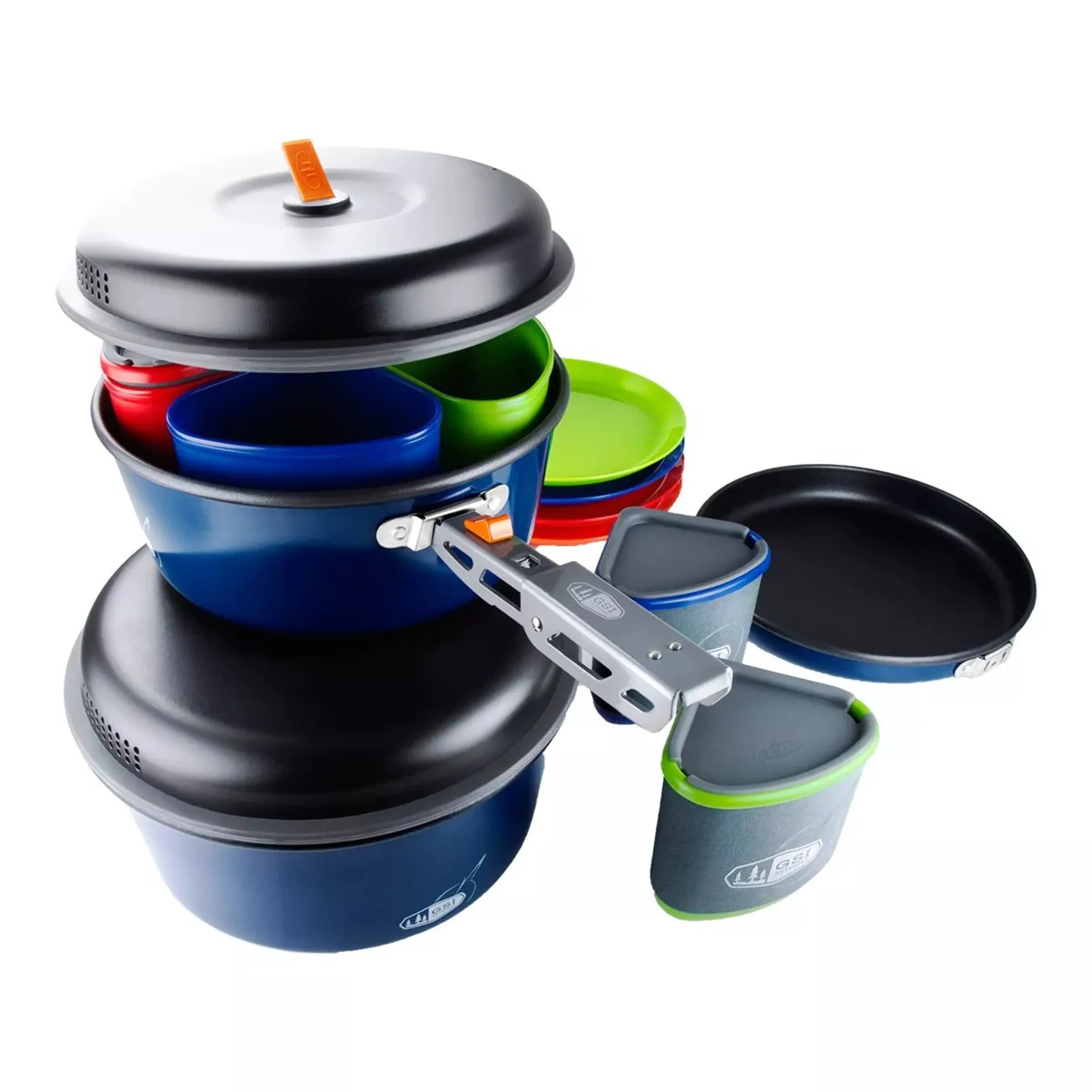 Cooking Set - 4 Person