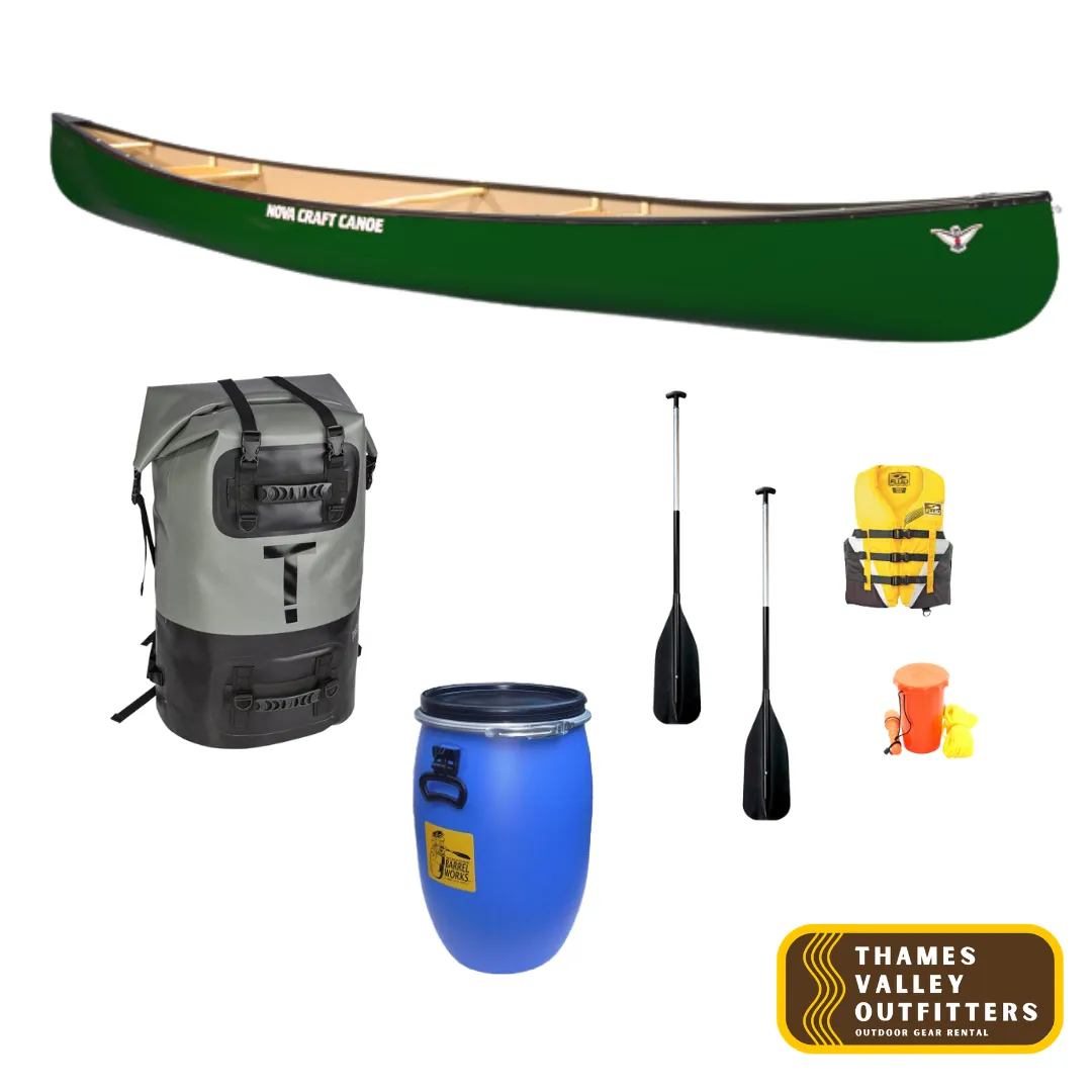 Canoe Package - SP3