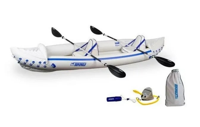 Inflatable Kayak (2 Person)