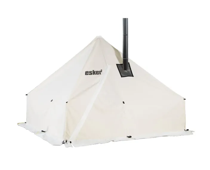 Hot Tent with Stove - 3-4 Person